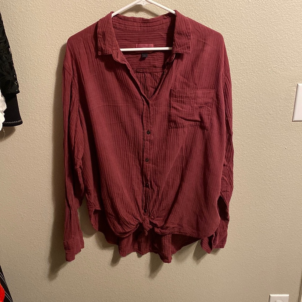 Universal Thread Womens Blouse